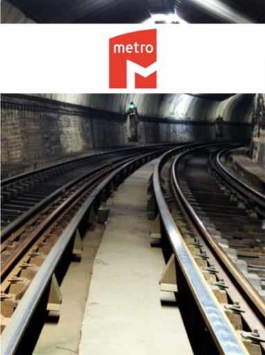 Instalações Técnicas Metro de Lisboa